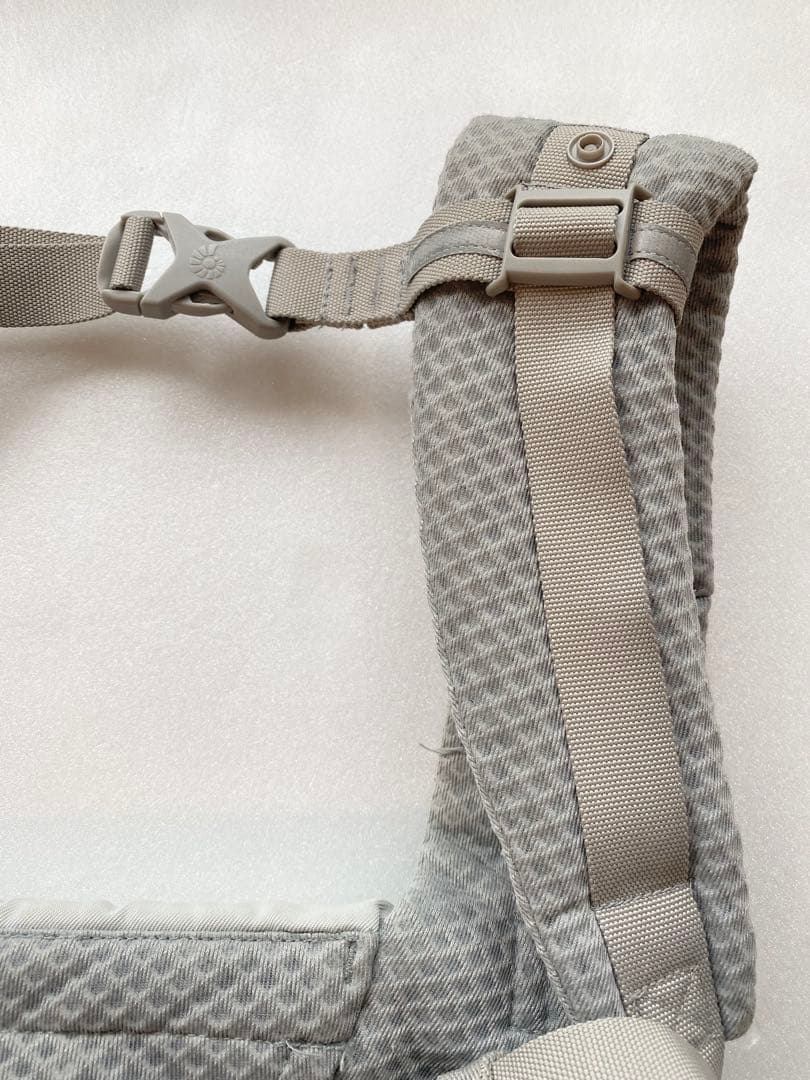 エルゴベビー オムニブリーズ パールグレー ergobaby 正規品