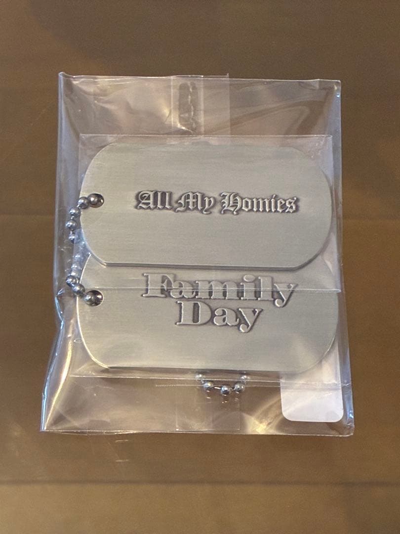 【新品未開封】 ZORN OZROSAURUS VIPドッグタグ