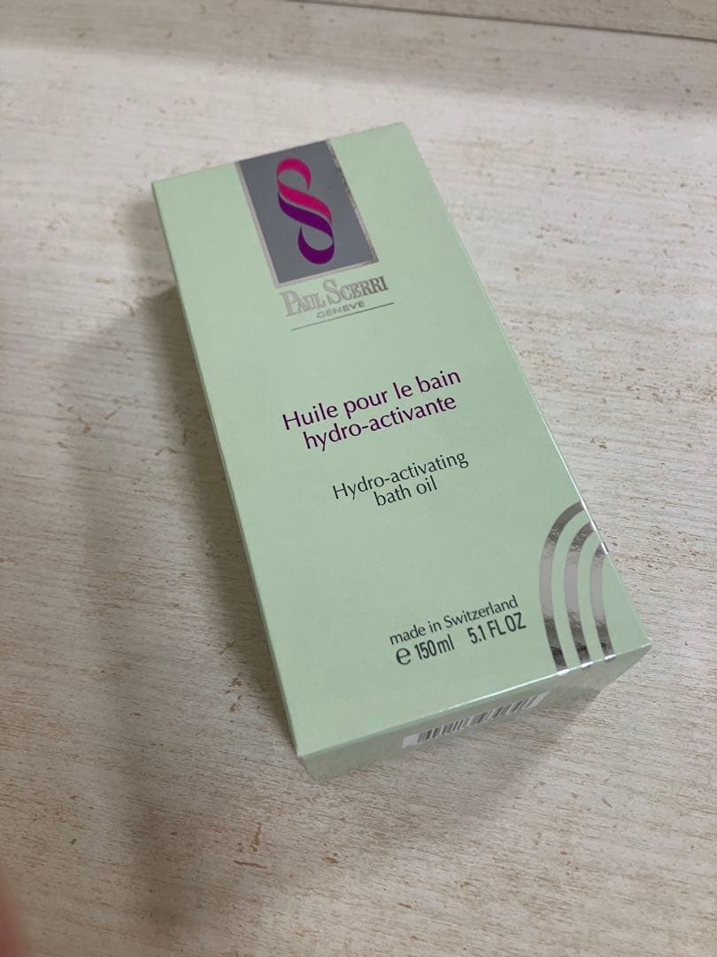 Paul Scerri ハイドロアクティベイティングバスオイル 150ml