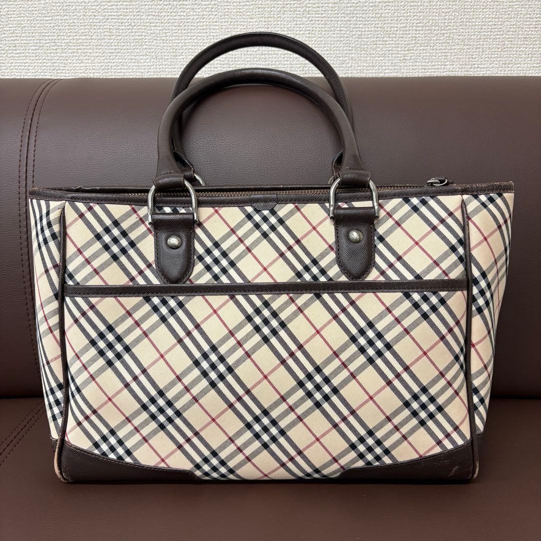 ◎BURBERRY ハンドバッグ