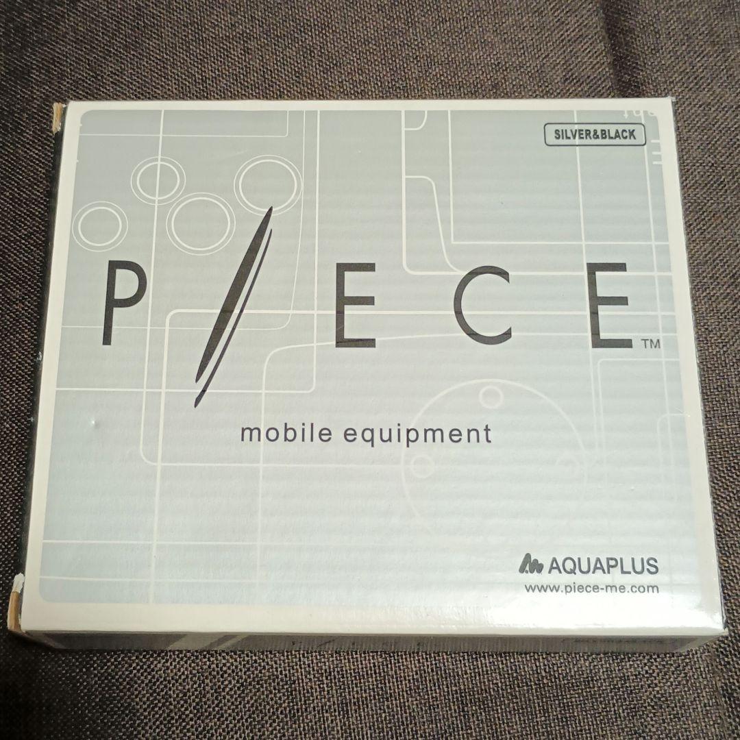 PIECE　アクアプラス　mobile equipment