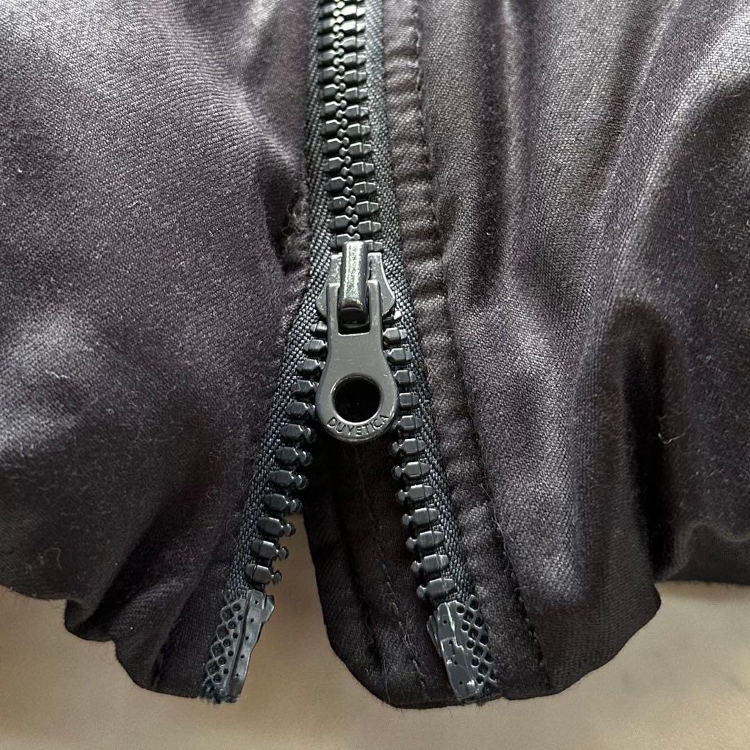 デュベティカ KAPPA アローズ別注 ダウンコート カシミヤ フォックス 38