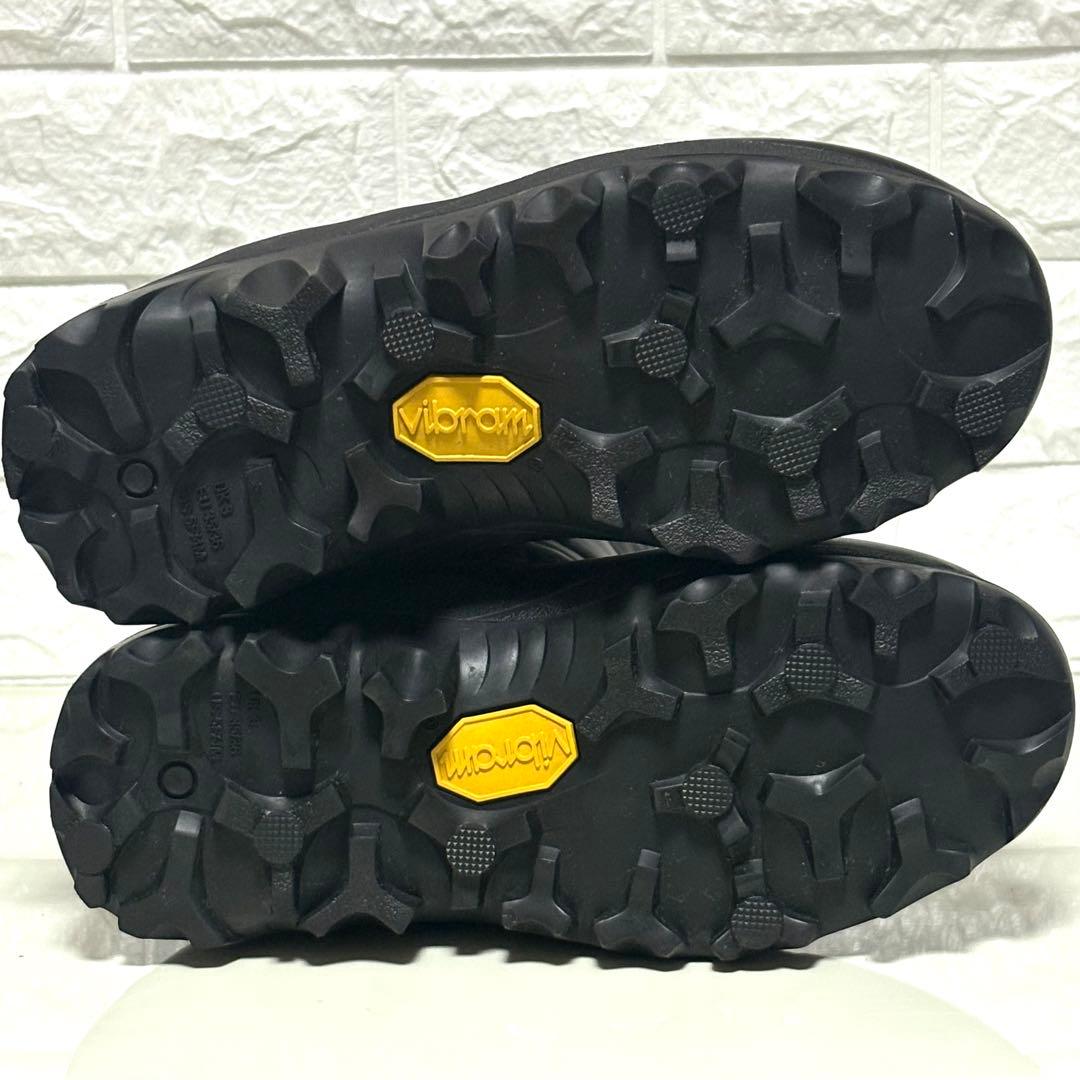 未使用級 ハンター スノーブーツ オリジナルスノーキルト ビブラムソール