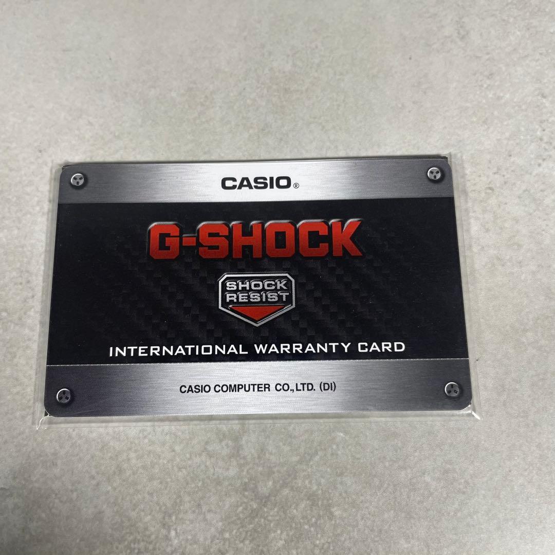 ✨箱付き＆美品✨ CASIO G-SHOCK GA-2100RGB-1AJF