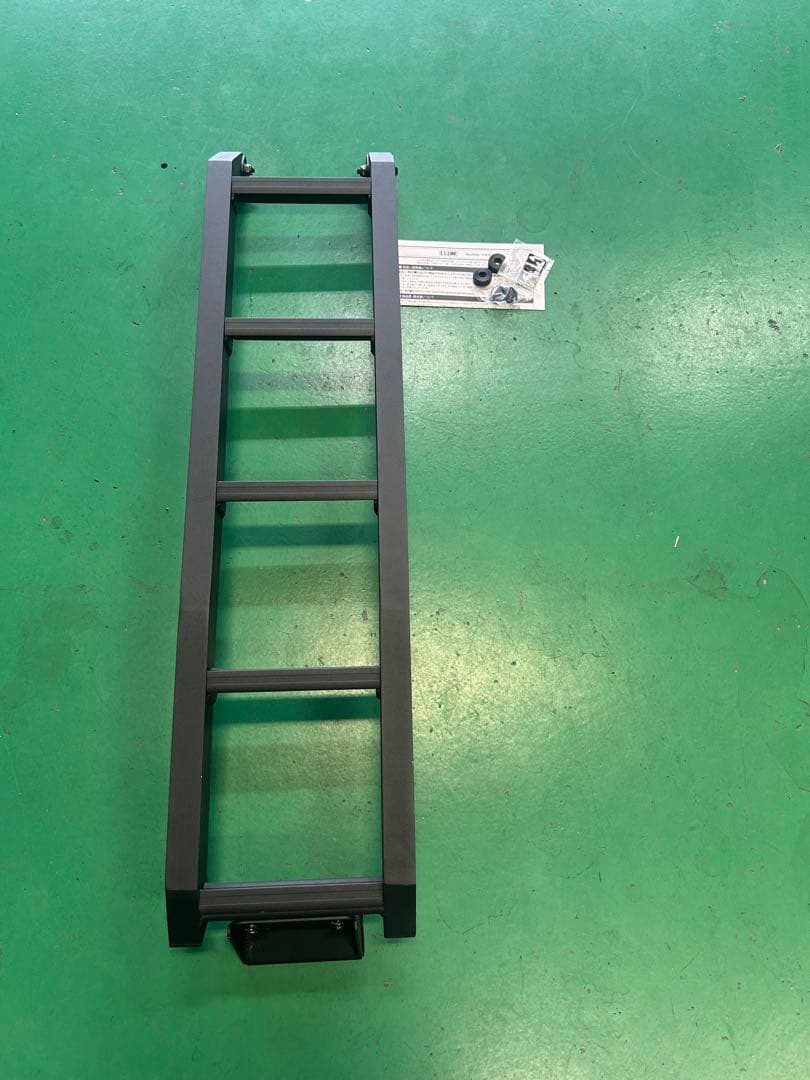 JB64 JB74 ジムニー ジムニーシエラ CLリンクリアラダー ハシゴ