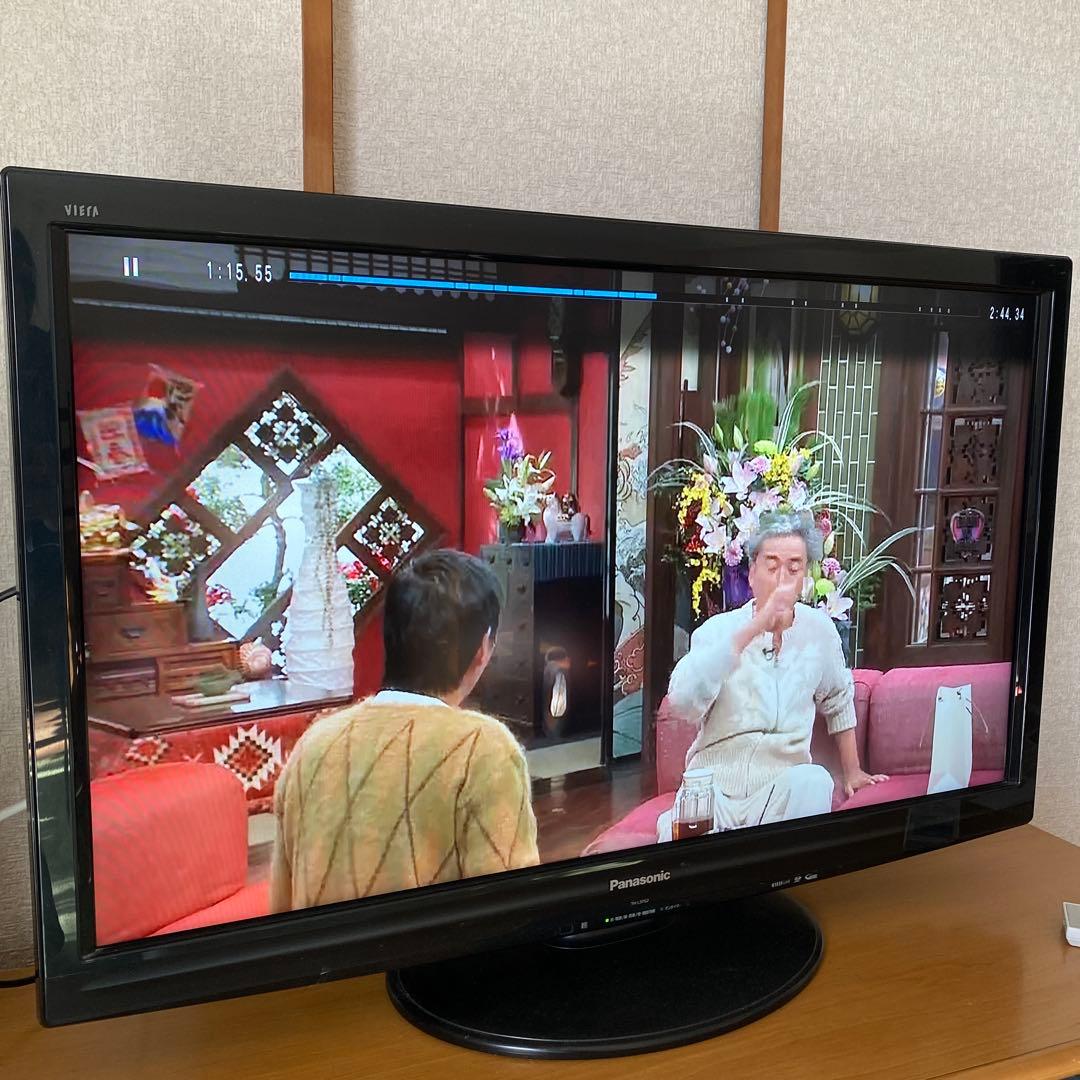 Panasonicパナソニック　VIERA 液晶テレビ37V型