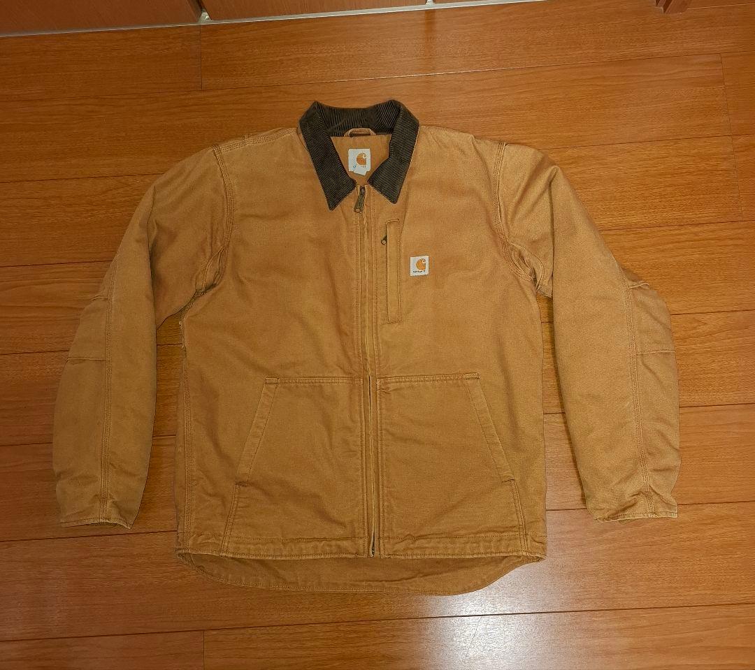 【Carhartt】カーハート フルスイング ダックジャケット