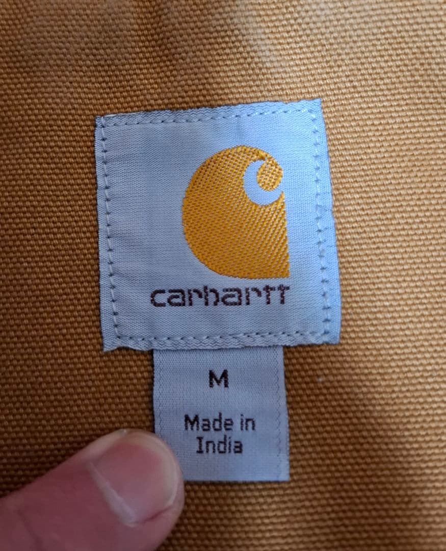 【Carhartt】カーハート フルスイング ダックジャケット