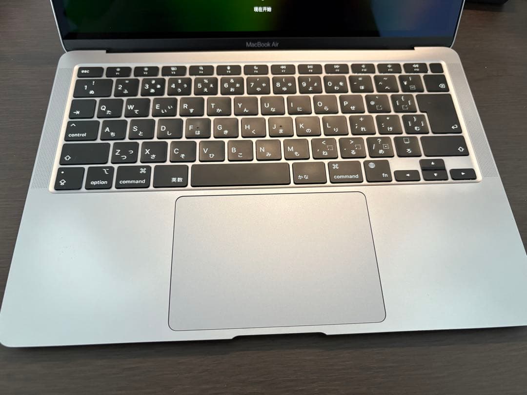 MacBook Air M1 16GB 512GB 日本語キーボード
