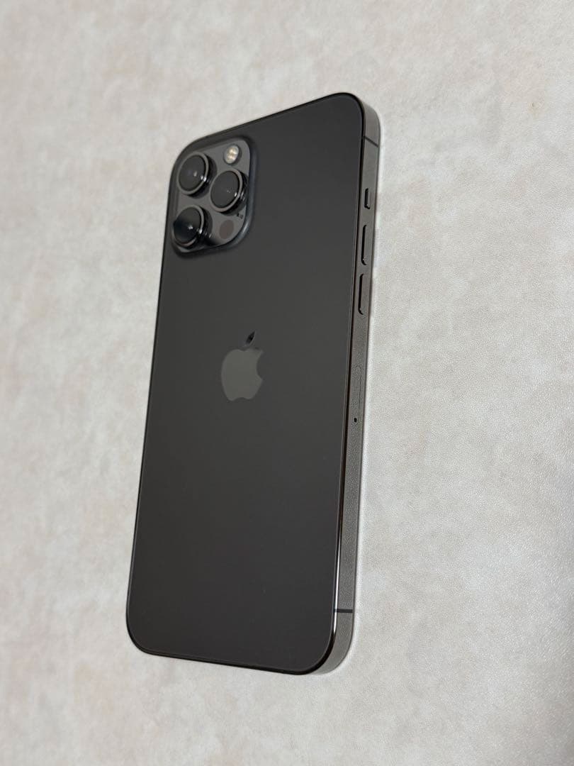 スマートフォン本体 Apple iPhone 12 Pro Max 256G