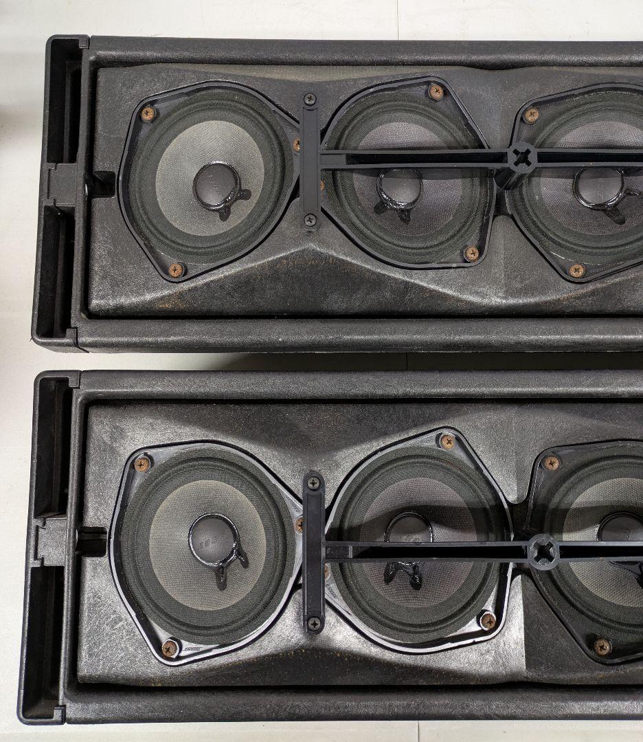 値下げ　BOSE 402 コラムスピーカー　ジャンク品