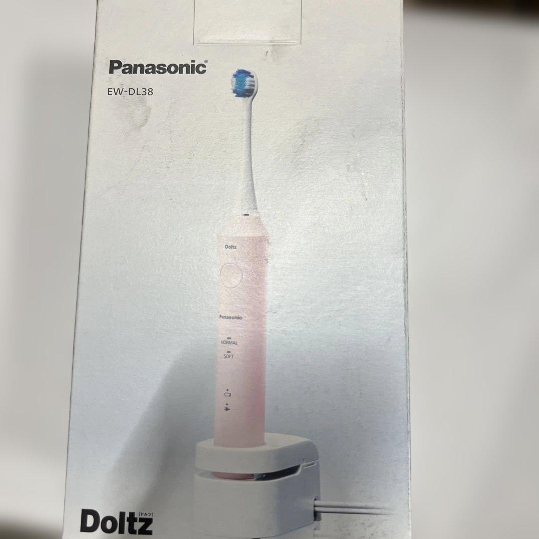 Panasonic EW-DL38 電動歯ブラシ本体