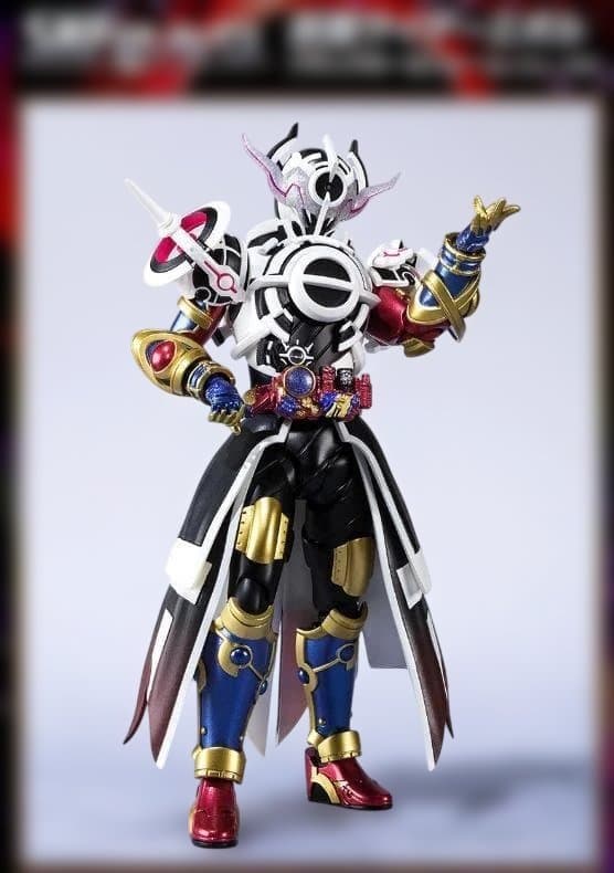 S.H.Figuarts 仮面ライダーエボル ブラックホールフォーム 未開封