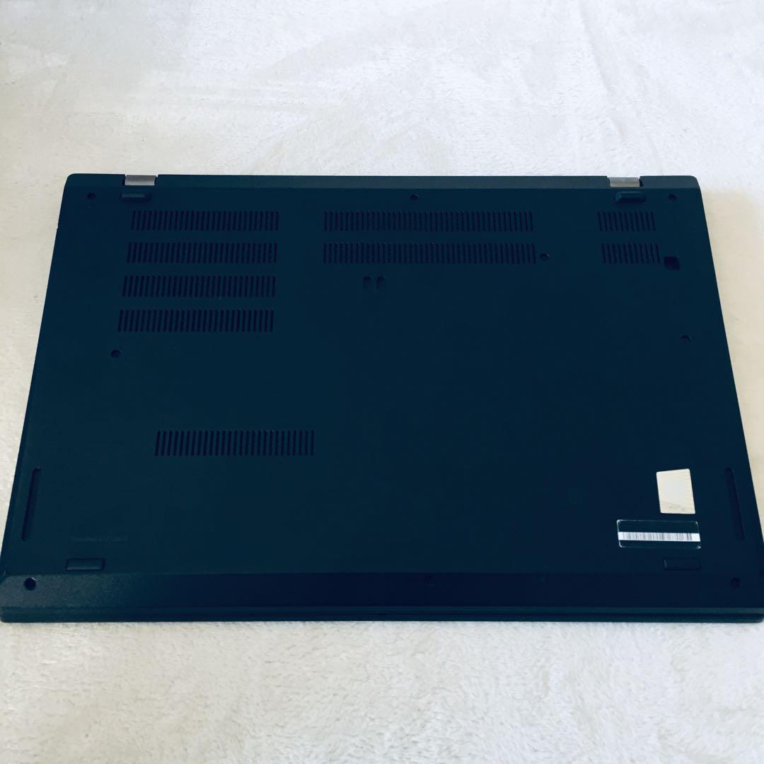 Windowsノート本体 ThinkPad i5-1135G7 RAM8GB SSD256GB 11Pro