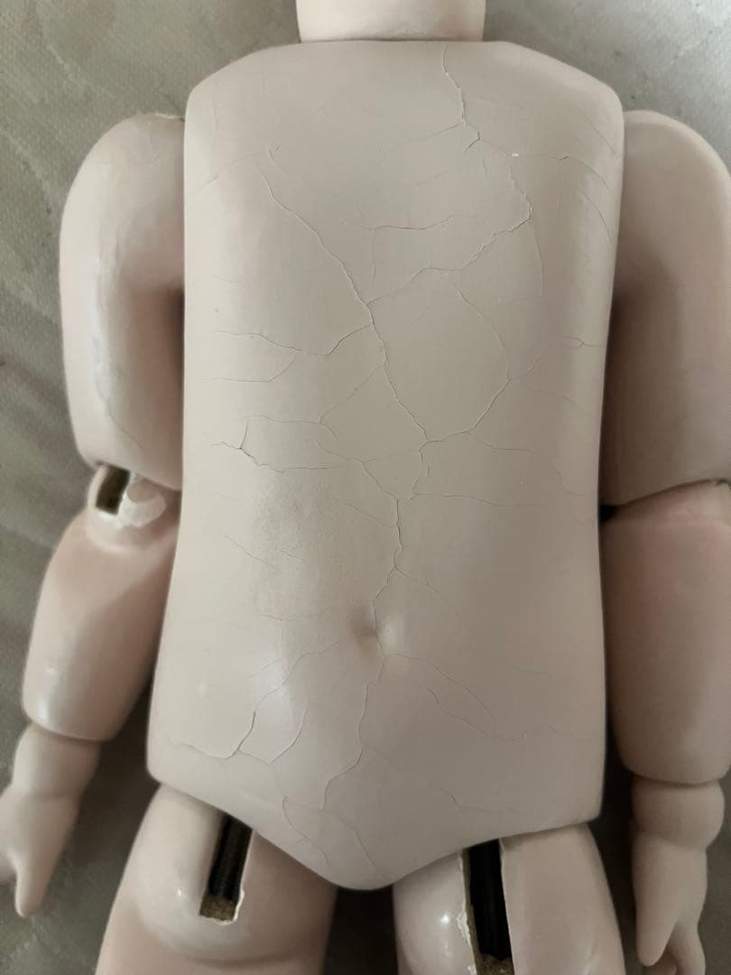 ビスクドール　エデンべべ　リプロ　ジュモー好きにも