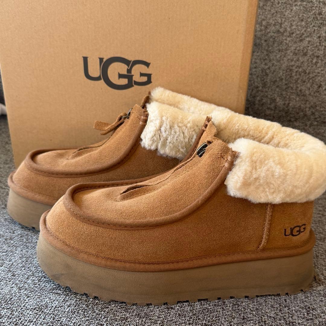 UGGファンケットブーツ