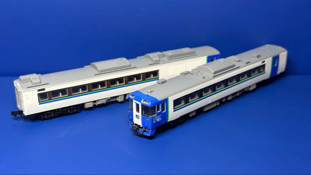 や*す様 TOMIX キハ183系 キハ183-500 キハ184 HET おお