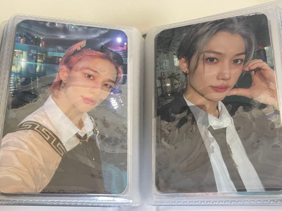 Stray Kids トレカ 40枚セット ケース付き まとめ売り 5star