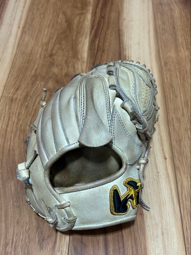 ワールドペガサス 投手用 硬式兼軟式