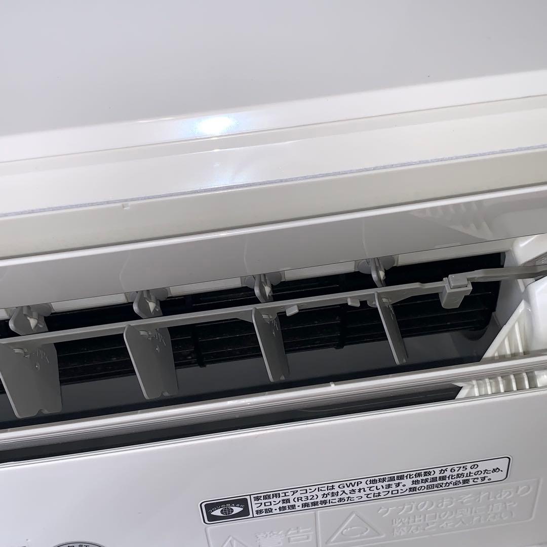 11r44 パナソニック 6畳用 ルームエアコン Eolia エオリア 2021