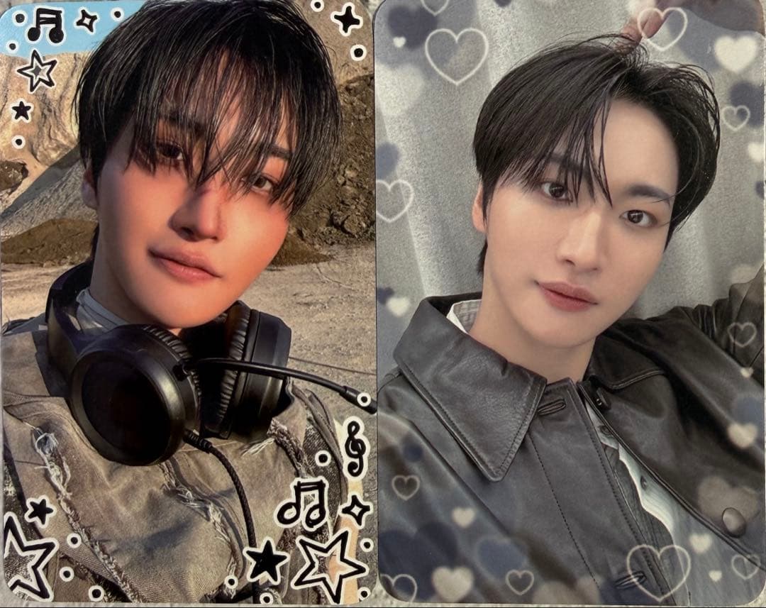 ATEEZ ソンファ SEONGHWA サノク ミペン