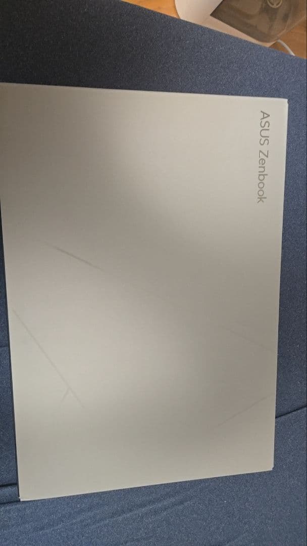 Windowsノート本体 zenbook14 RizenAI7/32GB 512GB UM3406KA