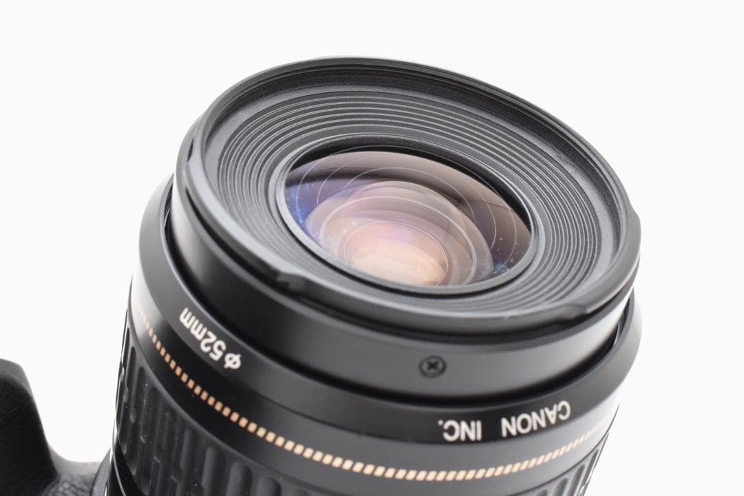 一眼レフカメラcanon kiss x9 標準レンズセット/EF 35-80mm