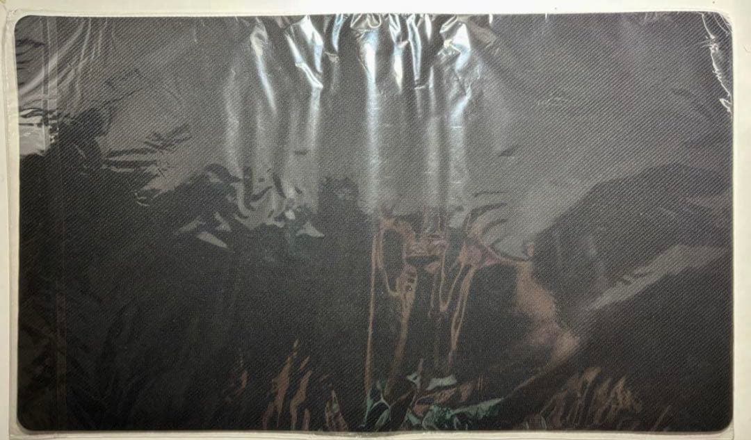 遊戯王 エクソシスター マルファ プレイマット 新品未開封 海外限定 公式