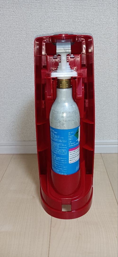 ソーダストリーム Mini Deiuxe