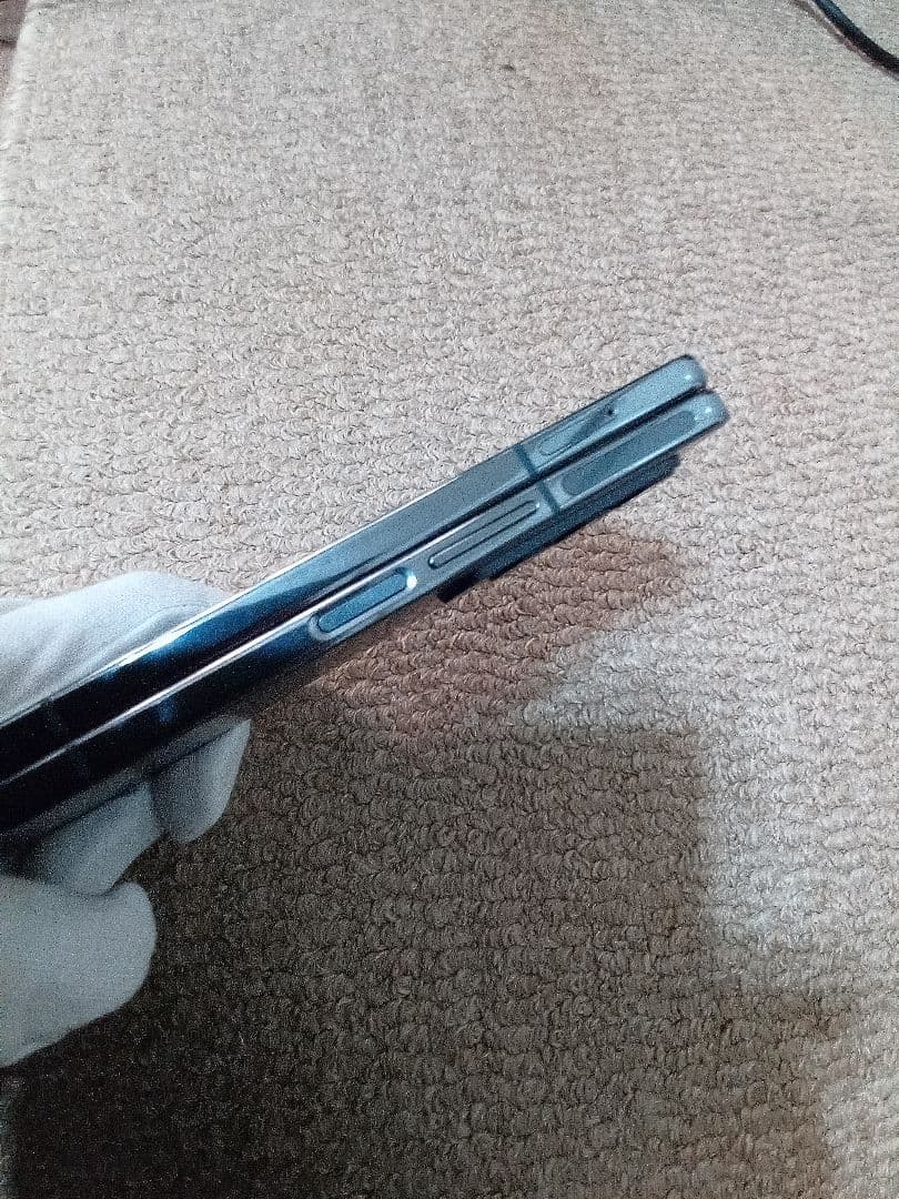 スマートフォン本体 Galaxy Z Fold 4 SC-55C docomo 256GB