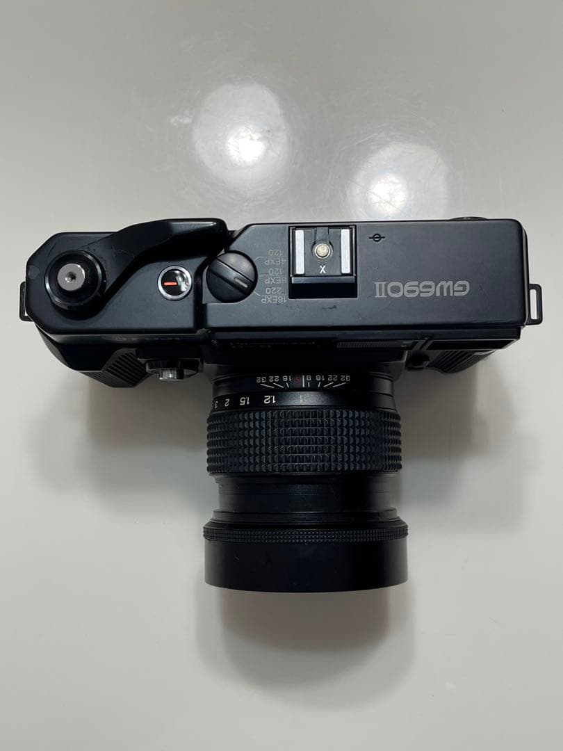 FUJI GW690II ジャンク