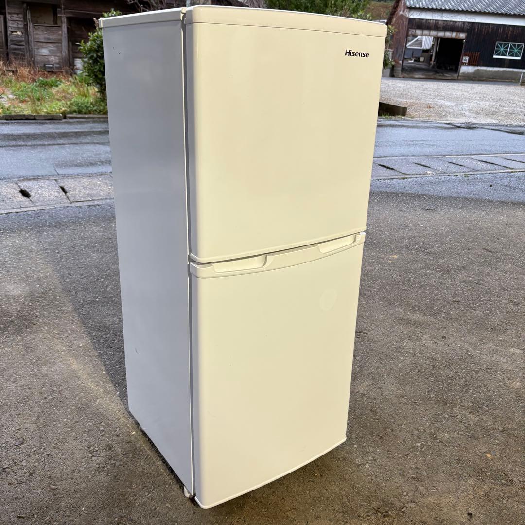 【直接引取限定】【福岡】一人暮らしセット 2点セット 冷凍冷蔵庫 洗濯機