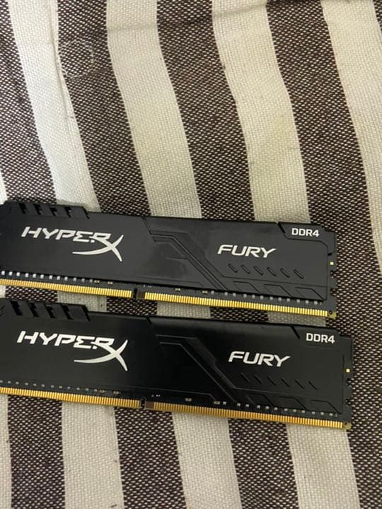 KINGSTON DDR4 2666MHz メモリ 32GB