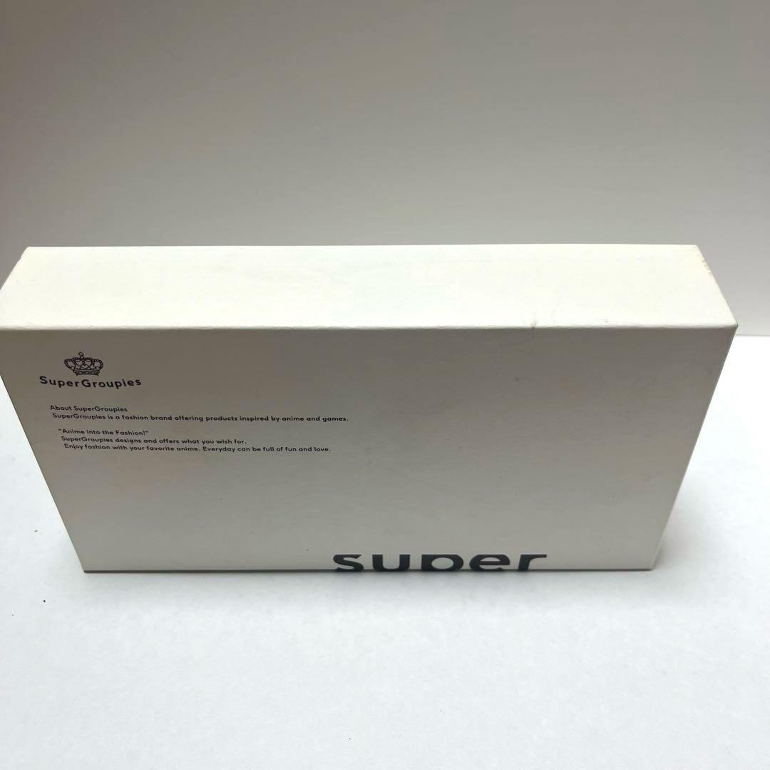 【希少レア】デビルメイクライ　ダンテモデル　長財布SuperGroupies