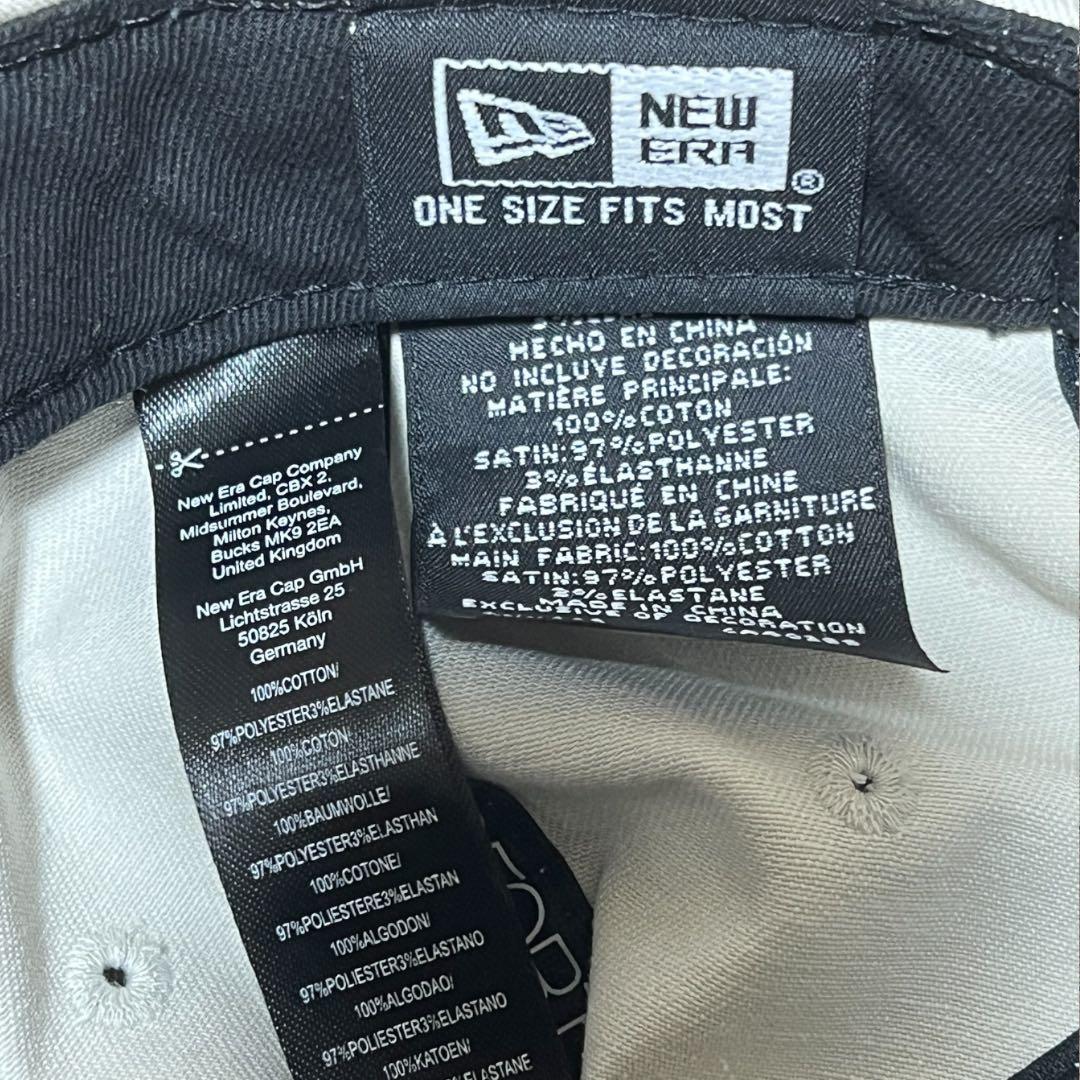 【訳あり】サンローラン×ニューエラ キャップ