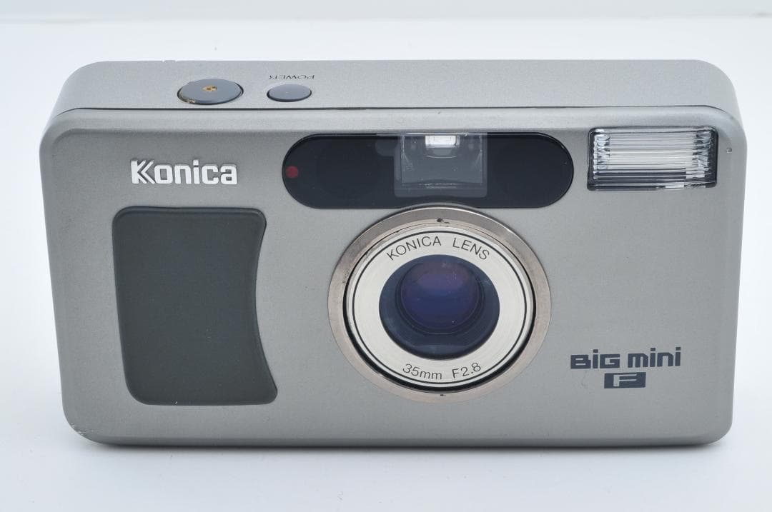■新品級■ コニカ Konica BiG mini F