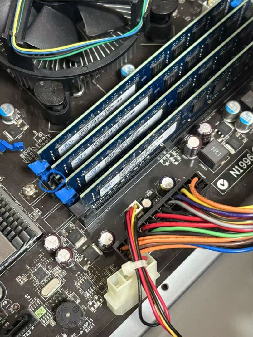 デスクトップPC/i7/SSD240/16GB/Office/Windows11