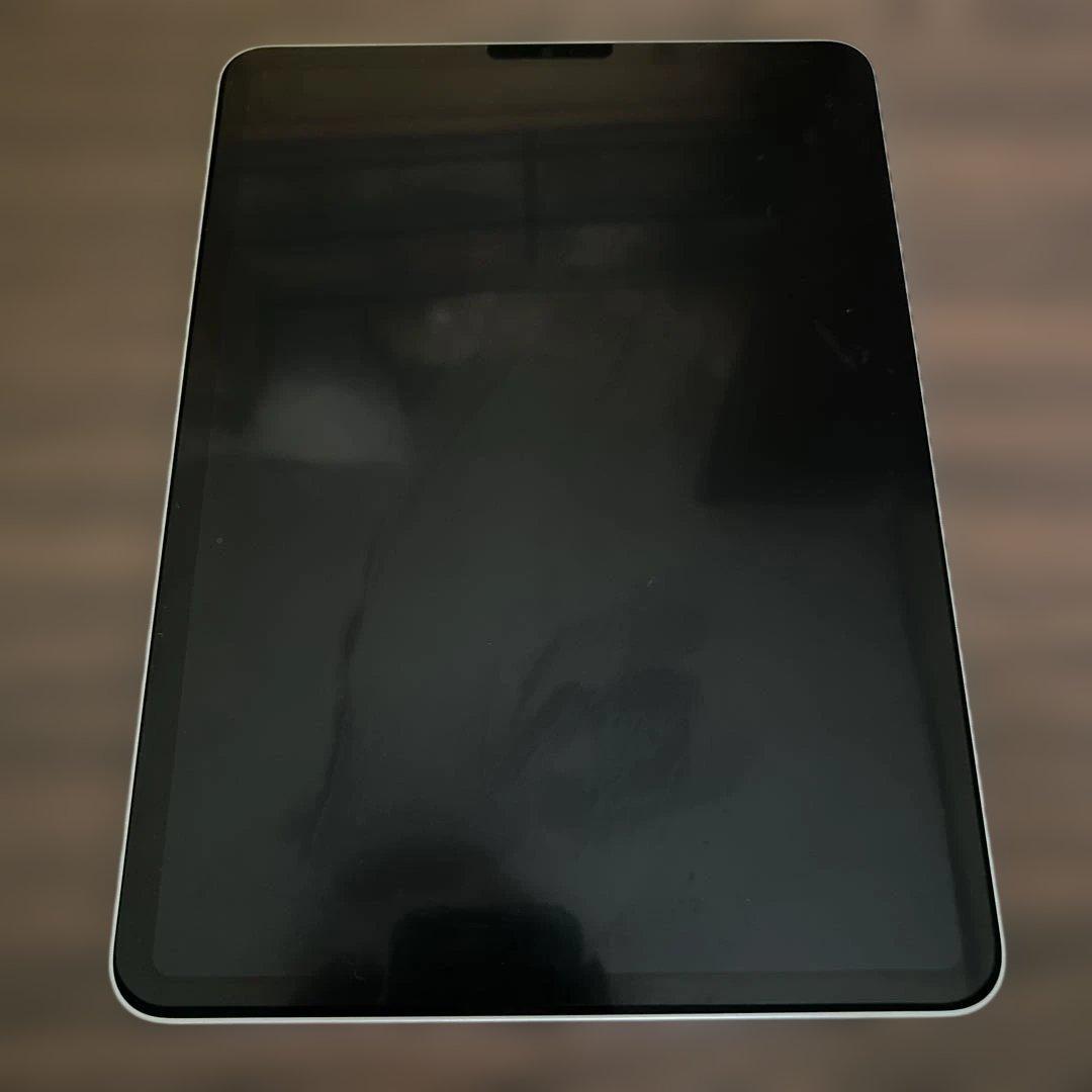 iPad Pro 11インチ 3世代 シルバー 本体