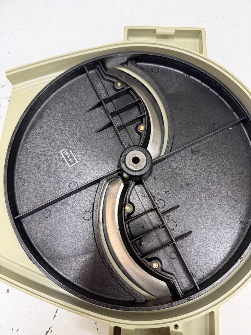 SS-250B ミニスライサー