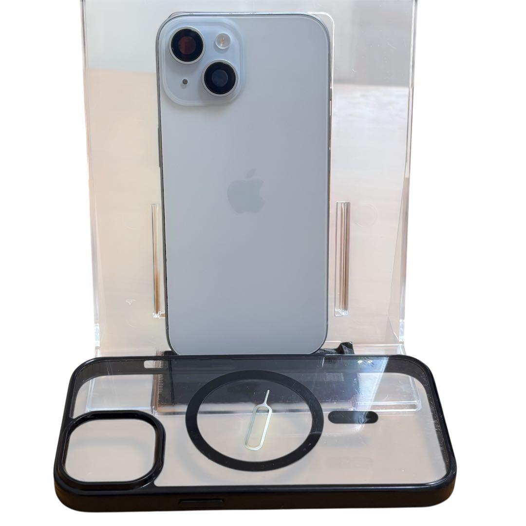 Apple iPhone 15 256GBブルー 本体SIMフリー