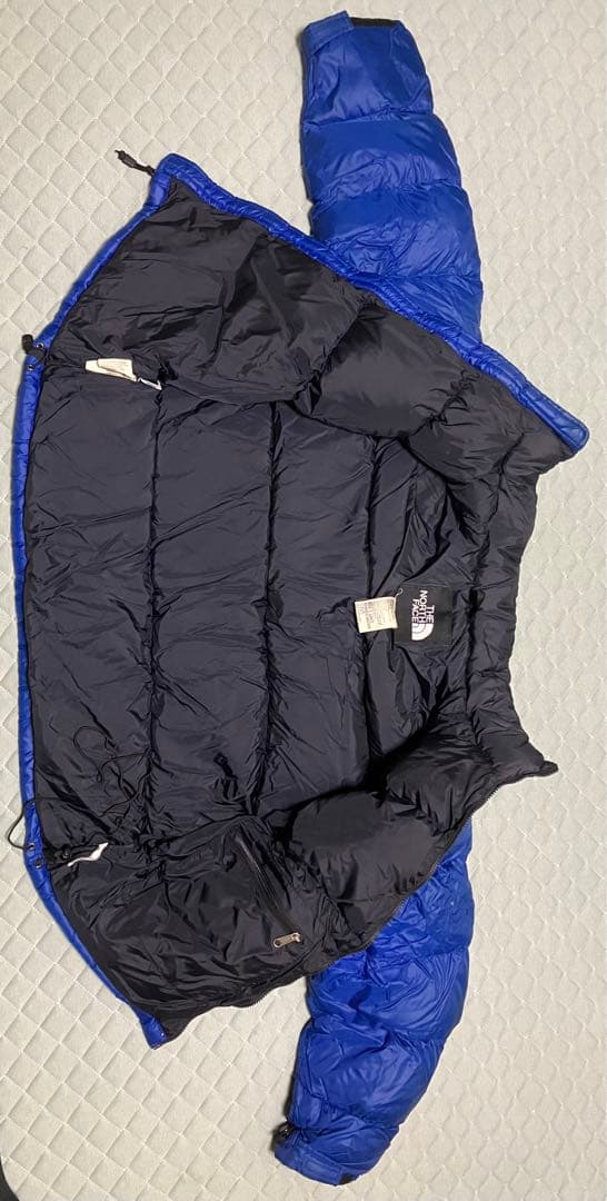 ノースフェイス ダウンジャケット