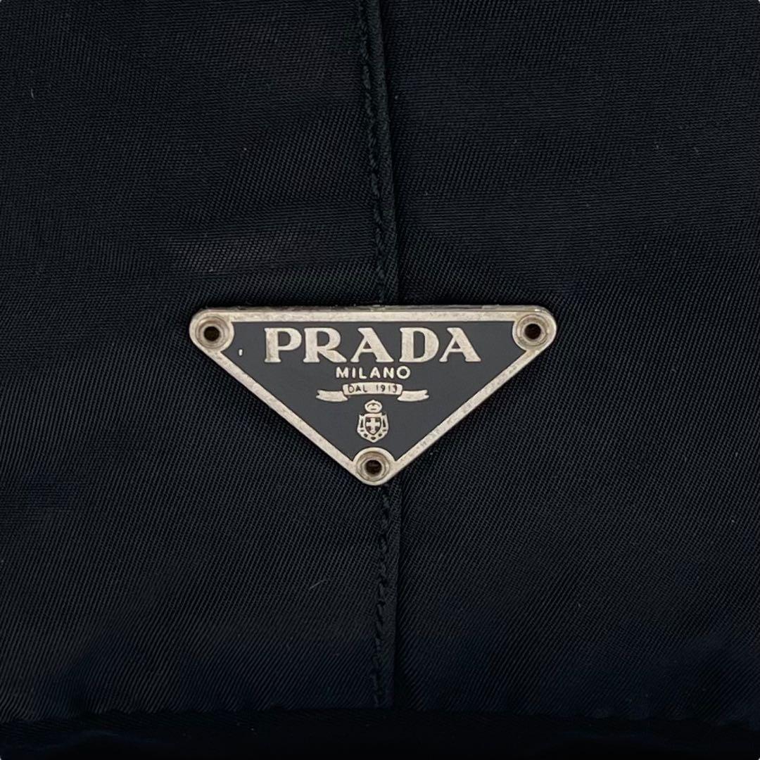 PRADA プラダ　ボストンバッグ　トートバッグ　大容量　旅行バッグ　ナイロン