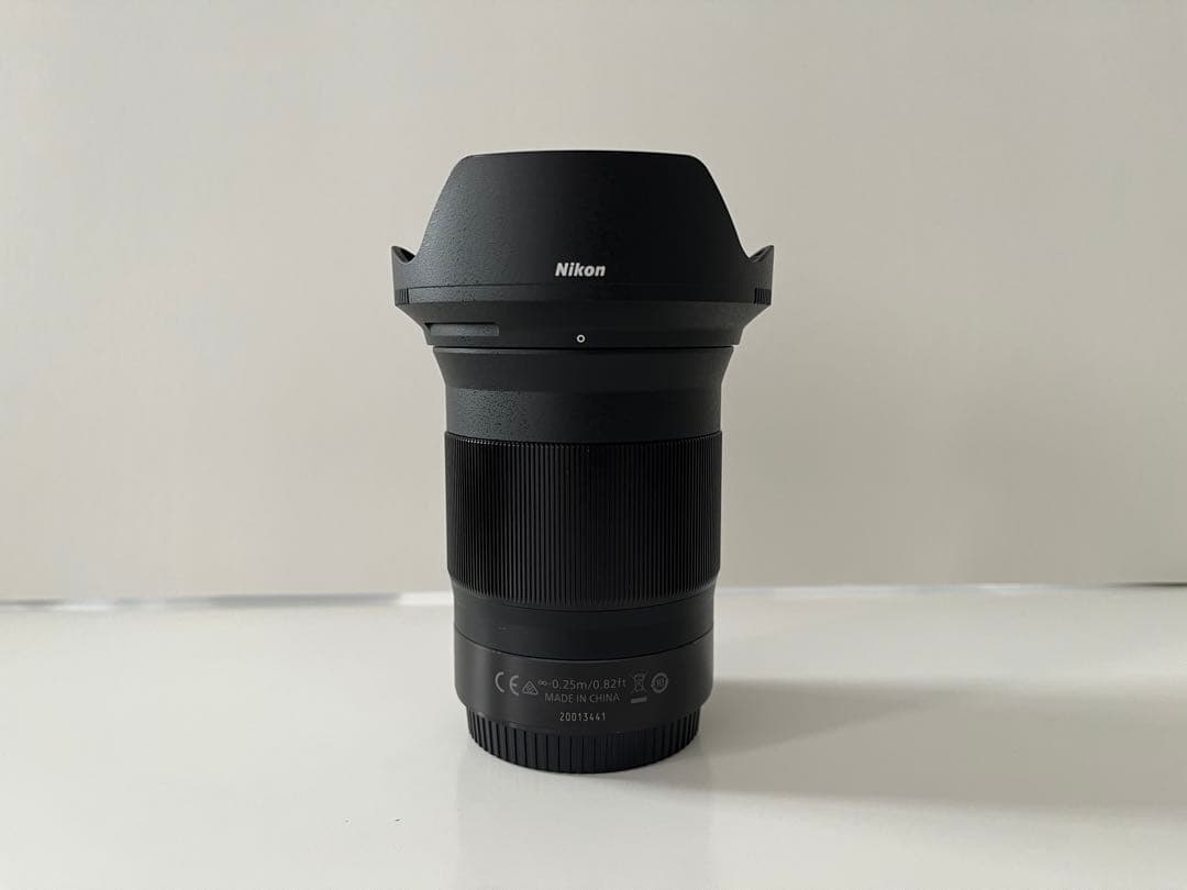 NIKON NIKKOR Z 24mm f/1.8 S レンズ ニコン