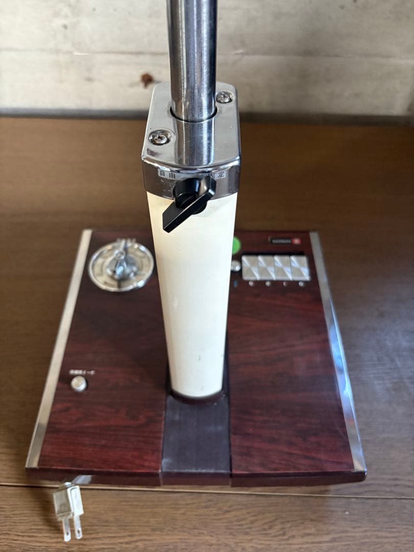 当時物　日立 H-654 扇風機 元箱付き 昭和 レトロ HITACHI