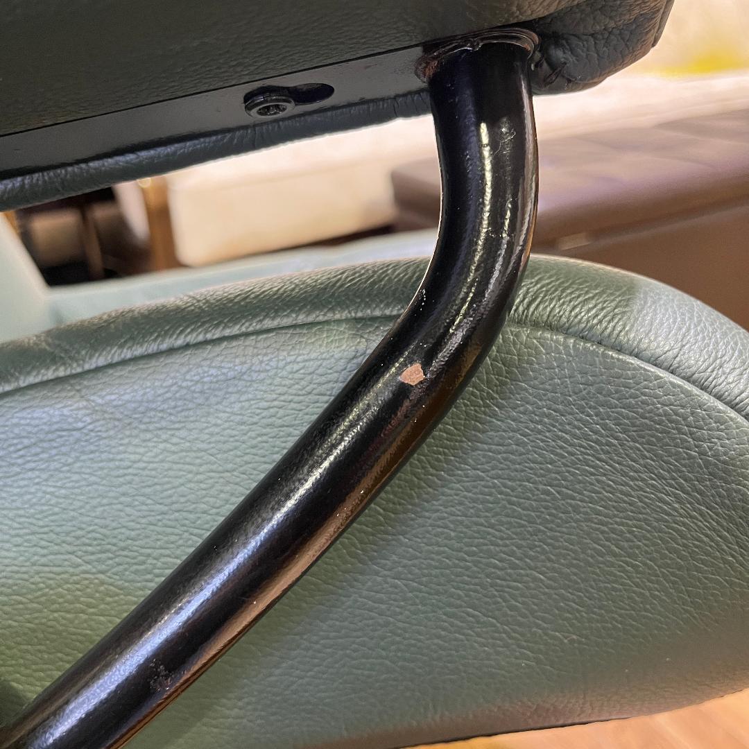 エコーネス コンサル ストレスレスチェア＆オットマン Sサイズ 美品