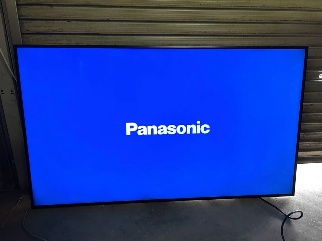 即日受渡❣️全国送料込パナソニック65インチ 4K対応ディスプレイ・モニター