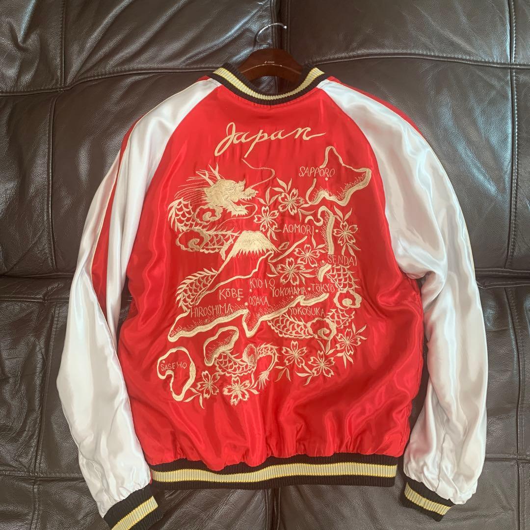 テーラー東洋　スカジャンTT15273