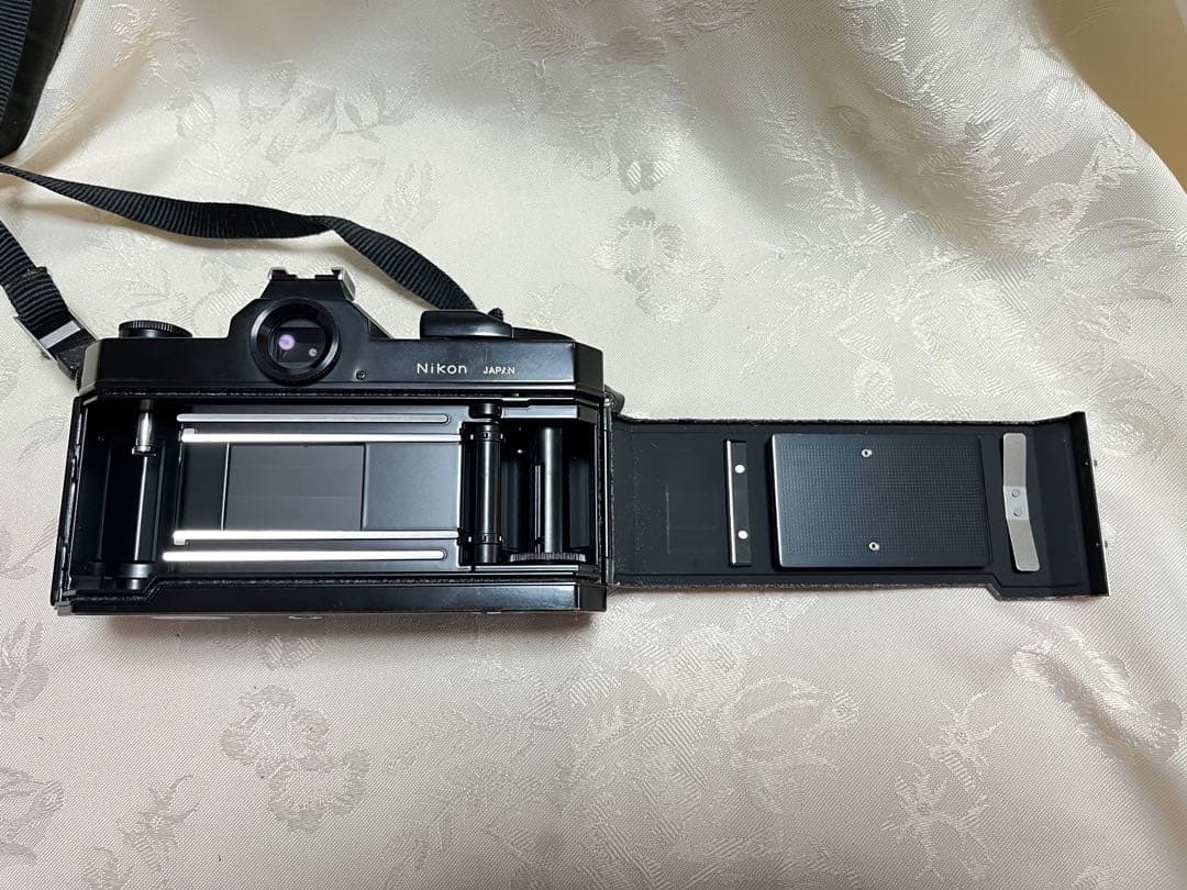 NIKKORMAT　FT2 ブラック　★希少な輸出モデル　ドイツで購入