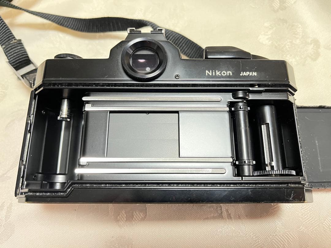 NIKKORMAT　FT2 ブラック　★希少な輸出モデル　ドイツで購入