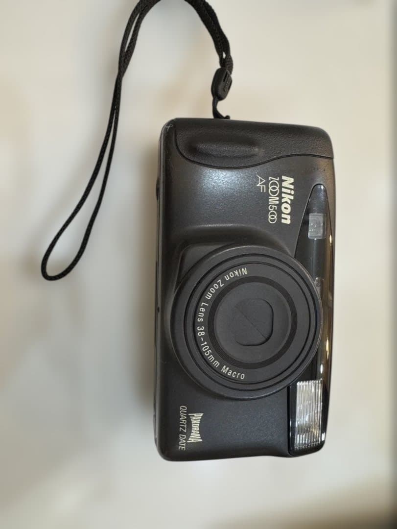 Nikon AF 600 コンパクトデジタルカメラ